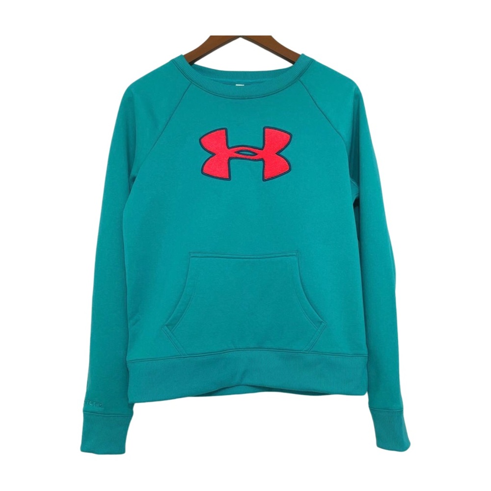 Women’s Under Armour Storm Sweatshirt. Size Large.